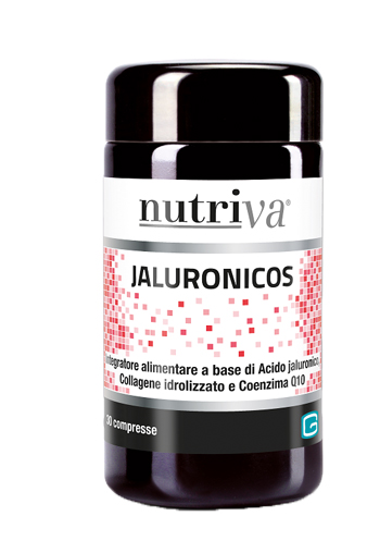 NUTRIVA JALURONICOS 30 COMPRESSE - farmasconti.eu