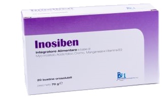 INOSIBEN 20 BUSTINE USO ORALE - farmasconti.eu