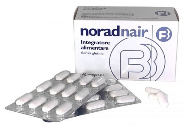 NORAD NAIR 60 COMPRESSE - farmasconti.eu