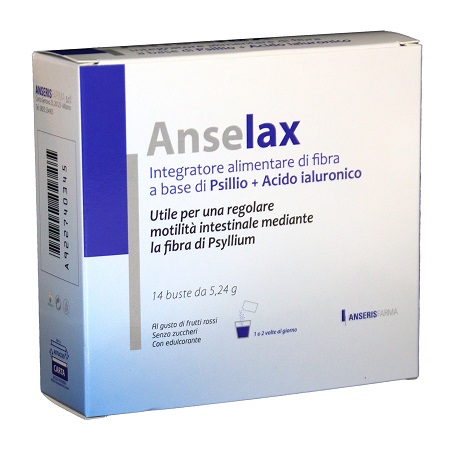 ANSELAX 14 BUSTINE - farmasconti.eu