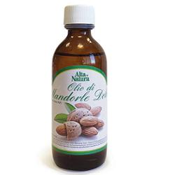 OLIO DI MANDORLE DOLCI 250 ML - farmasconti.eu