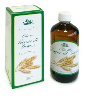 OLIO DI GERME DI GRANO 100 ML - farmasconti.eu