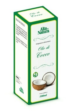 OLIO DI COCCO 100 ML - farmasconti.eu