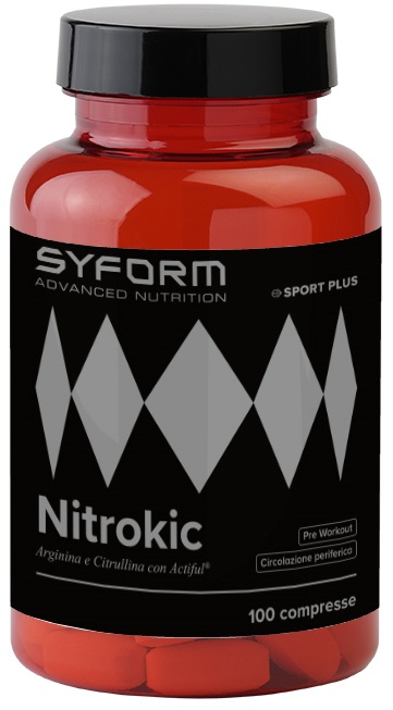NITROKIC 100 COMPRESSE - farmasconti.eu