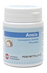 ANSIA 100 PASTIGLIE - farmasconti.eu