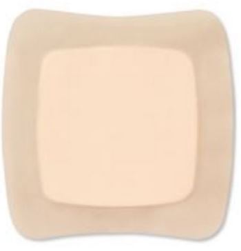 AQUACEL FOAM MEDICAZIONE HYDROFIBER STERILE ADESIVA IN SCHIUMA DI POLIURETANO 21X21CM 5 PEZZI - farmasconti.eu