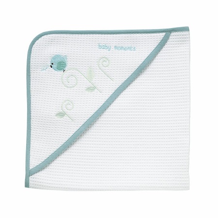 CHICCO QUADR PIQUET AZZURRO UCCELLO 0 MESI+ - farmasconti.eu