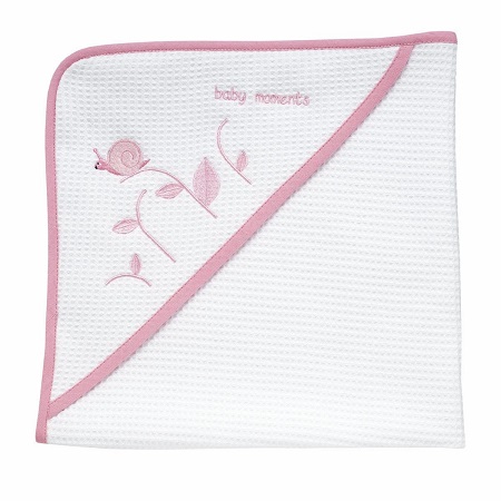 CHICCO QUADR PIQUET ROSA LUMACA 0 MESI+ - farmasconti.eu