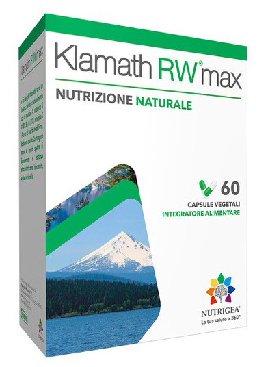 KLAMATH RW MAX 60 CAPSULE - farmasconti.eu