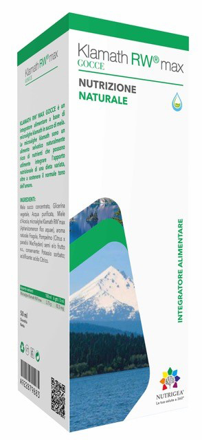 KLAMATH RW MAX DROPS 50 ML - farmasconti.eu