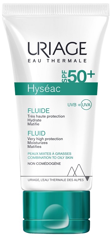 HYSEAC SOLAIRE SPF50+ 50 ML - farmasconti.eu