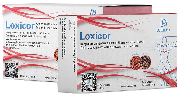 LOXICOR 20 BUSTINE 70 G - farmasconti.eu