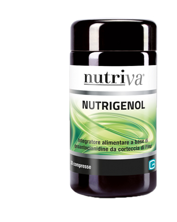 NUTRIVA NUTRIGENOL 30 COMPRESSE - farmasconti.eu