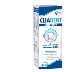 CLIADENT COLLUTORIO 0,2% CLOREXIDINA 200 ML - farmasconti.eu
