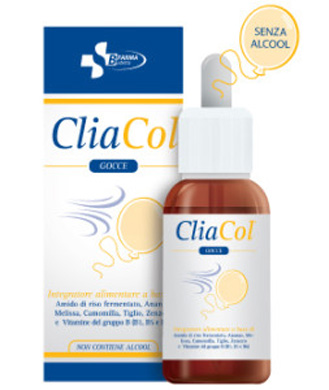 CLIACOL GOCCE 30 ML - farmasconti.eu