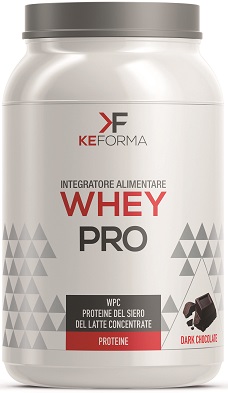 WHEY PRO DARK CHOCCOLATE 800 G - farmasconti.eu