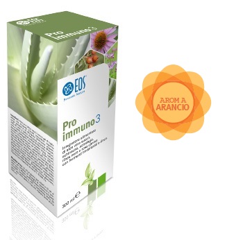 EOS PRO IMMUNO 3 ARANCIO 300 ML - farmasconti.eu
