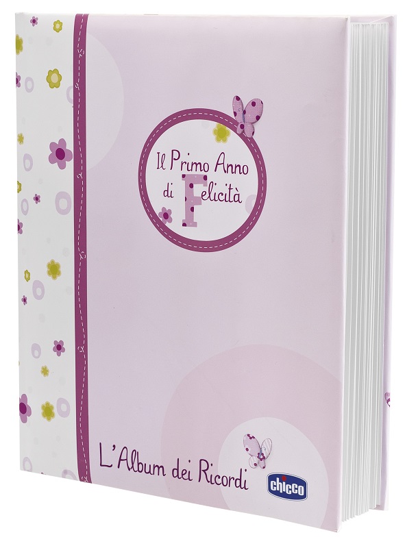 CHICCO LIBRO RICORDI ROSA - farmasconti.eu