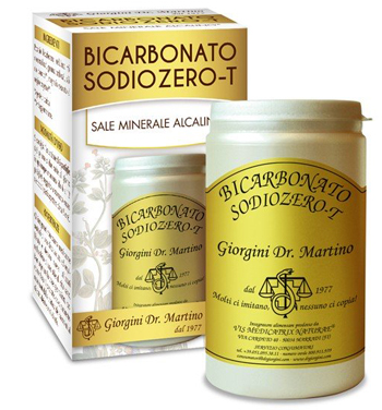 BICARBONATO SODIOZERO T 500 PASTIGLIE - farmasconti.eu