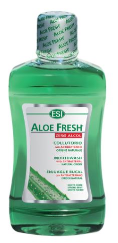 ESI ALOE FRESH COLLUTORIO ZERO ALCOOL 500 ML - farmasconti.eu