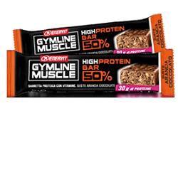 ENERVIT GYMLINE MUSCLE PROTEIN BAR 50% ARANCIA CIOCCOLATO 1 PEZZO - farmasconti.eu