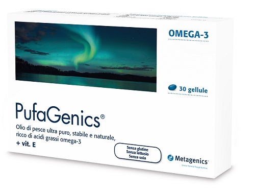 PUFAGENICS ITA 30 CAPSULE - farmasconti.eu