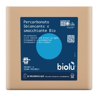 BIOLU' PERCARBONATO 15 KG - farmasconti.eu