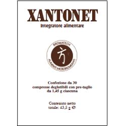 XANTONET 30 COMPRESSE - farmasconti.eu