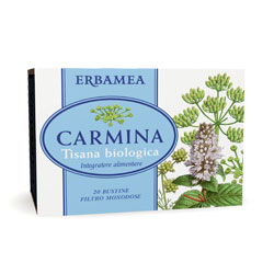 CARMINA TISANA 30 G - farmasconti.eu