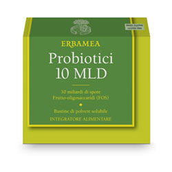 PROBIOTICI 10 MILIARDI 10 BUSTINE 5 G - farmasconti.eu