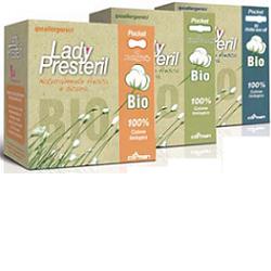 LADY PRESTERIL POCKET PROTEGGI SLIP BIO 10 PEZZI - farmasconti.eu