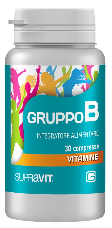 SUPRAVIT B 30 COMPRESSE - farmasconti.eu