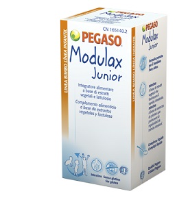 MODULAX JUNIOR COMPLESSO LIQUIDO 100 ML - farmasconti.eu