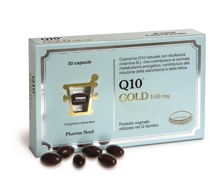 Q10 GOLD 30 CAPSULE - farmasconti.eu