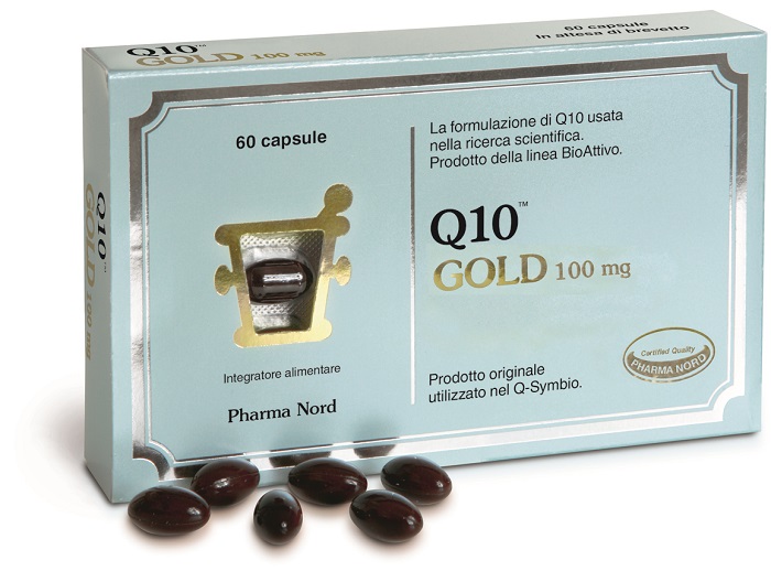Q10 GOLD 60 CAPSULE - farmasconti.eu