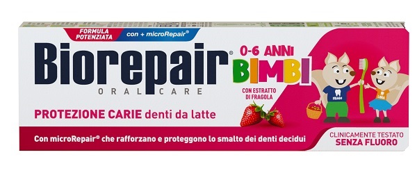 BIOREPAIR KIDS 0-6 - farmasconti.eu
