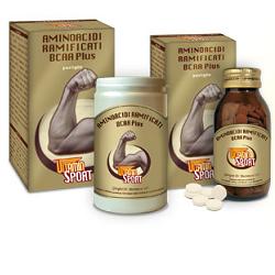 AMINOACIDI RAMIFICATI BCAA PLUS VITAMINSPORT 180 PASTIGLIE - farmasconti.eu