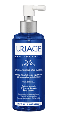 URIAGE D.S. HAIR LOZIONE SPRAY PER CUOIO CAPELLUTO ANTIFORFORA 100 ML - farmasconti.eu