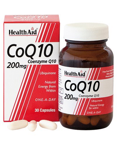 COQ10 COENZYME Q10 200MG 30 CAPSULE MOLLI - farmasconti.eu