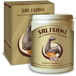 SALISANI VITAMINSPORT 360 G POLVERE - farmasconti.eu