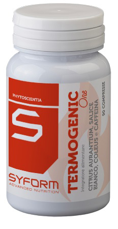 TERMOGENIC ONE 90 COMPRESSE - farmasconti.eu