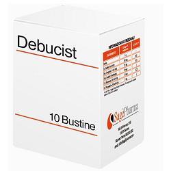 DEBUCIST 10 BUSTINE - farmasconti.eu