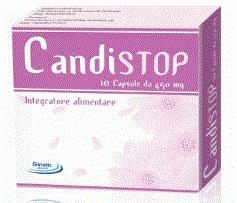 CANDISTOP 10 CAPSULE - farmasconti.eu