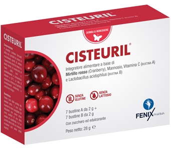 CISTEURIL 7+7 BUSTINE - farmasconti.eu