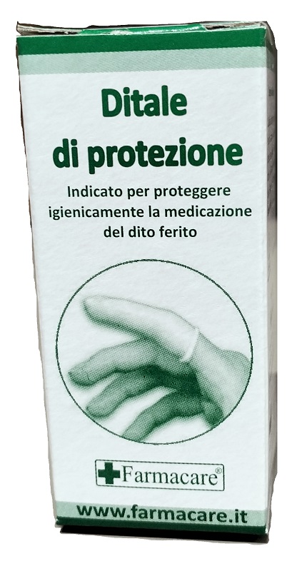 DITALE DI PROTEZIONE DRITTO MISURA 5 IN LATTICE - farmasconti.eu