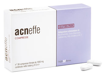 ACNEFFE 30 COMPRESSE - farmasconti.eu