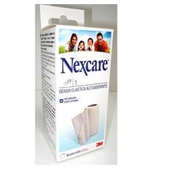 BENDA ELASTICA AUTOADESIVA NEXCARE CM10X4MT - farmasconti.eu