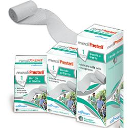 BENDA DI GARZA MEDIPRESTERIL 12/8 FU M5X7CM - farmasconti.eu