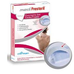 MEDIPRESTERIL CUSCINETTO CALDO/FREDDO ANATOMICO 11X24CM RIUTILIZZABILE - farmasconti.eu