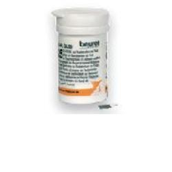 STRISCE MISURAZIONE GLICEMIA BEURER PER GLUCOMETRO GL44/GL50/GL50EVO IN FLACONE 50 PEZZI - farmasconti.eu